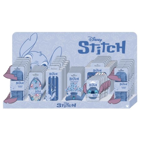 Display sobremesa set cuidado personal stitch - CI-2500003517 - Cerdá - STITCH