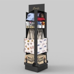 Display expositor vacio  de metal - CI-9800000287 - Cerdá - SIN PERSONAJE