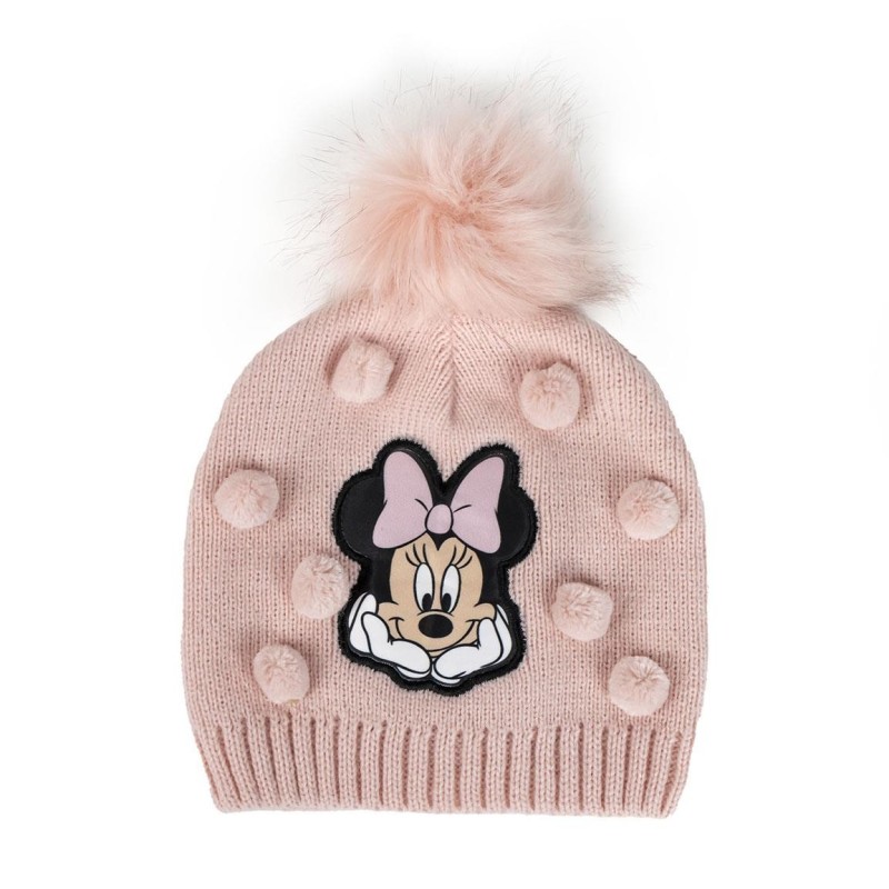 Gorro punto minnie - CI-2200010282 - Cerdá - MINNIE
