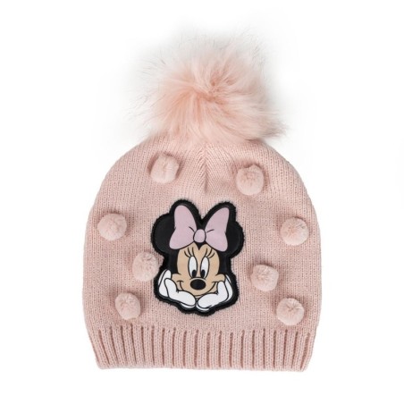 Gorro punto minnie - CI-2200010282 - Cerdá - MINNIE