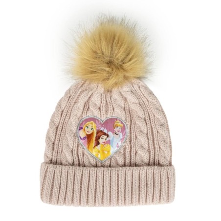 Gorro punto princess - CI-2200010281 - Cerdá - PRINCESS