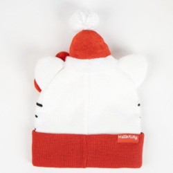 Gorro punto christmas hello kitty - CI-2200010592 - Cerdá - HELLO KITTY