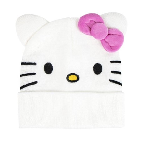 Gorro punto hello kitty - CI-2200010557 - Cerdá - HELLO KITTY