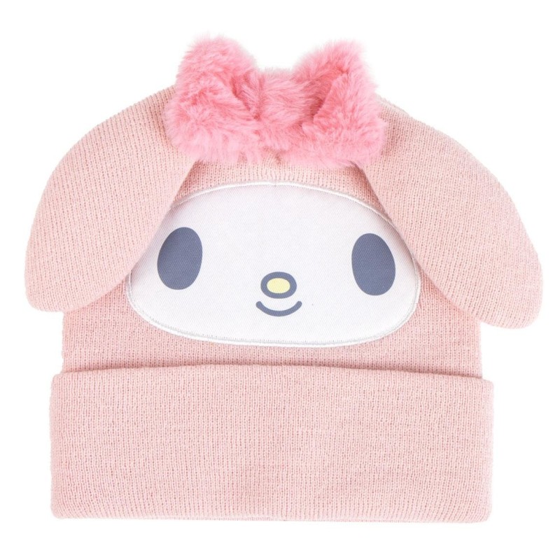 Gorro punto hello kitty - CI-2200010559 - Cerdá - HELLO KITTY