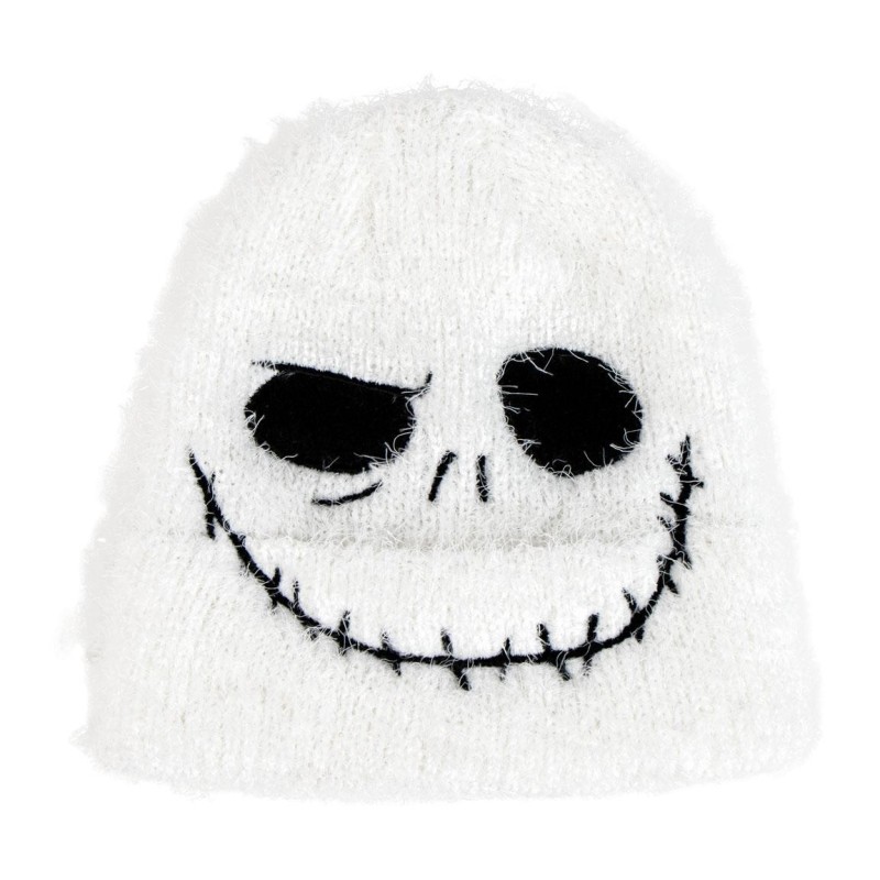 Gorro punto nightmare before christmas - CI-2200010577 - Cerdá - NIGHTMARE BEFORE CHRISTMAS