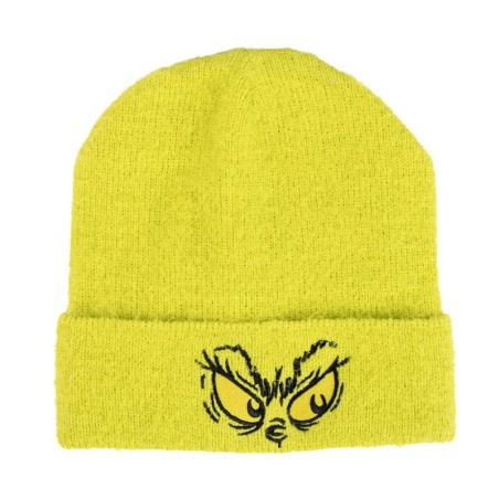 Gorro punto the grinch - CI-2200010560 - Cerdá - THE GRINCH
