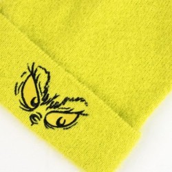 Gorro punto the grinch - CI-2200010560 - Cerdá - THE GRINCH
