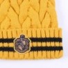 Gorro tricot pompom harry potter hufflepuff - CI-2200009660 - Cerdá - HARRY POTTER