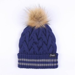 Gorro tricot pompom harry potter ravenclaw - CI-2200009661 - Cerdá - HARRY POTTER