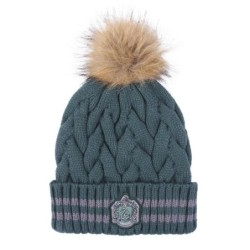 Gorro tricot pompom harry...
