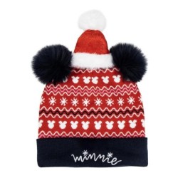 Gorro punto christmas...