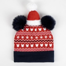 Gorro punto christmas minnie - CI-2200010591 - Cerdá - MINNIE