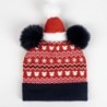 Gorro punto christmas minnie - CI-2200010591 - Cerdá - MINNIE