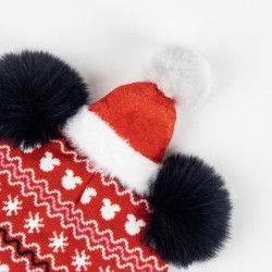 Gorro punto christmas minnie - CI-2200010591 - Cerdá - MINNIE