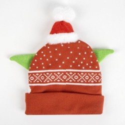 Gorro punto christmas the mandalorian - CI-2200010593 - Cerdá - THE MANDALORIAN