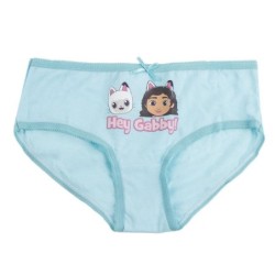 Pack 3 braguitas single jersey  gabbys dollhouse - CI-2900002517 - Cerdá - GABBYÂ´S DOLLHOUSE