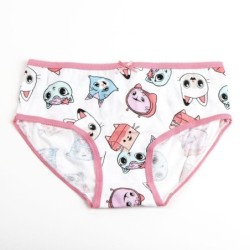 Pack 5 braguitas single jersey  gabbys dollhouse - CI-2900002514 - Cerdá - GABBYÂ´S DOLLHOUSE