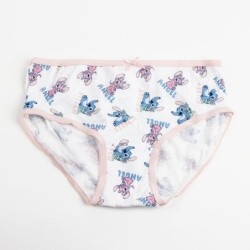 Pack 5 braguitas single jersey  stitch - CI-2900002515 - Cerdá - STITCH