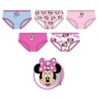 Pack braguitas single jersey en neceser  minnie - CI-2900003320 - Cerdá - MINNIE