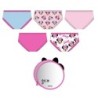 Pack braguitas single jersey en neceser  minnie - CI-2900003320 - Cerdá - MINNIE