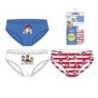 Pack 3 calzoncillos single jersey  paw patrol - CI-2900003310 - Cerdá - PAW PATROL
