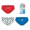 Pack 3 calzoncillos single jersey  sonic - CI-2900003311 - Cerdá - SONIC