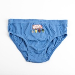 Pack 3 calzoncillos single jersey  marvel - CI-2900002525 - Cerdá - MARVEL
