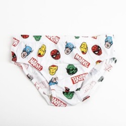 Pack 3 calzoncillos single jersey  marvel - CI-2900002525 - Cerdá - MARVEL