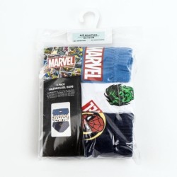 Pack 3 calzoncillos single jersey  marvel - CI-2900002525 - Cerdá - MARVEL