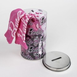 Pack 4 calcetines  barbie - CI-2900002309 - Cerdá - BARBIE