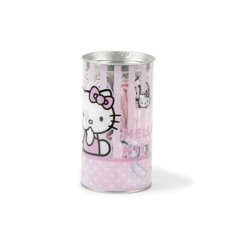 Pack 4 calcetines  hello kitty - CI-2900002973 - Cerdá - HELLO KITTY