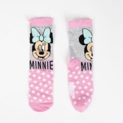 Pack 4 calcetines  minnie - CI-2900002306 - Cerdá - MINNIE