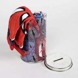 Pack 4 calcetines  spiderman - CI-2900002311 - Cerdá - SPIDERMAN