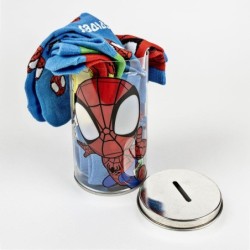 Pack 4 calcetines  spidey - CI-2900002310 - Cerdá - SPIDEY