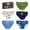 Pack 5 calzoncillos single jersey  marvel - CI-2900002522 - Cerdá - MARVEL