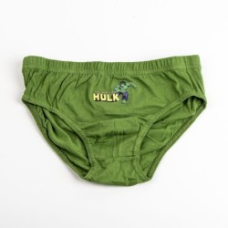 Pack 5 calzoncillos single jersey  marvel - CI-2900002522 - Cerdá - MARVEL