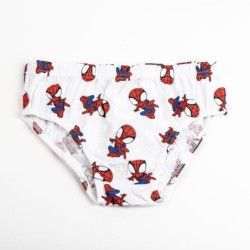 Pack 5 calzoncillos single jersey  spidey - CI-2900002520 - Cerdá - SPIDEY