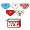 Pack calzoncillos single jersey en neceser  marvel - CI-2900003318 - Cerdá - MARVEL