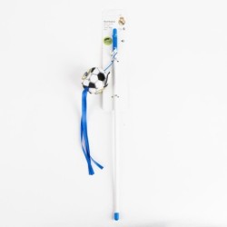 Varita para gato real madrid - CI-2800001885 - Cerdá - REAL MADRID