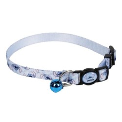 Collar para gato stitch -...