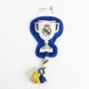 Juguete para perro cuerda real madrid - CI-2800001881 - Cerdá - REAL MADRID