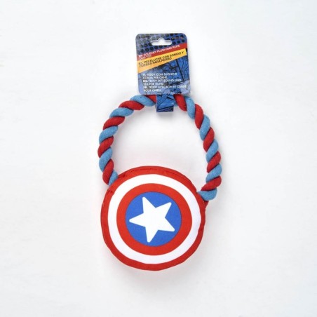 Cuerda dental para perro l marvel - CI-2800000974 - Cerdá - MARVEL