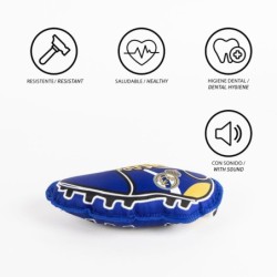 Juguete para perro poliester real madrid - CI-2800001884 - Cerdá - REAL MADRID