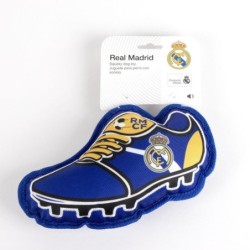 Juguete para perro poliester real madrid - CI-2800001884 - Cerdá - REAL MADRID