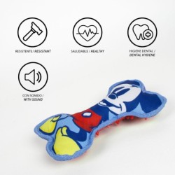 Juguete para perro tpr mickey - CI-2800001549 - Cerdá - MICKEY