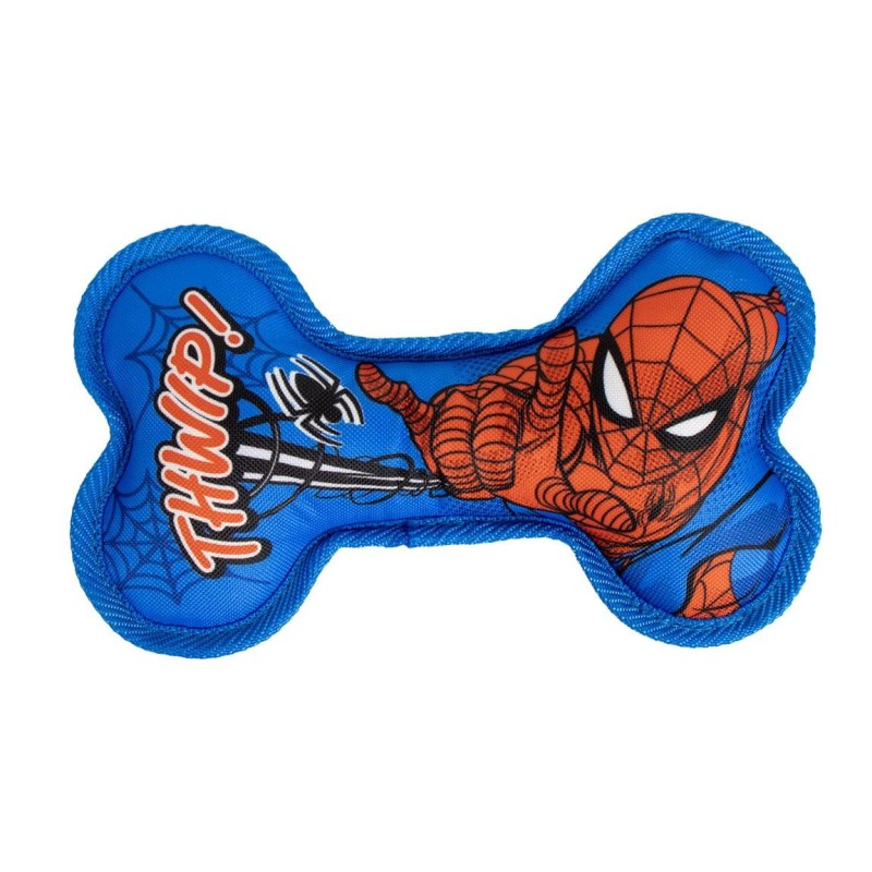 Juguete para perro tpr spiderman - CI-2800001635 - Cerdá - SPIDERMAN
