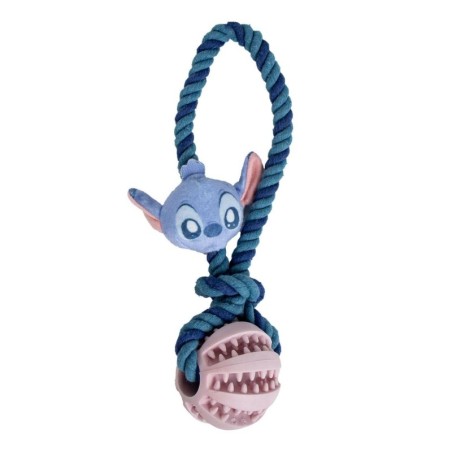 Juguete para perro cuerda stitch - CI-2800001520 - Cerdá - STITCH