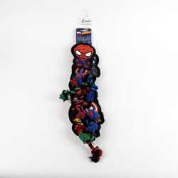 Juguete para perro cuerda marvel - CI-2800001548 - Cerdá - MARVEL