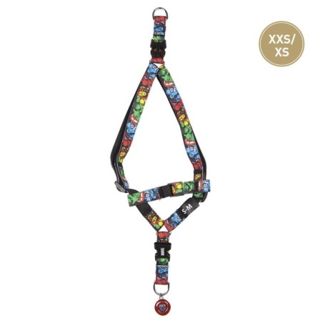 Petral para perro xxs/xs marvel - CI-2800000303 - Cerdá - MARVEL