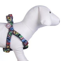 Petral para perro m/l marvel - CI-2800000306 - Cerdá - MARVEL